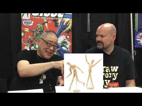 Interview With Marvel Comics Great, Larry Hama