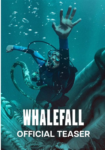 The odds of being swallowed alive by a whale are not zero. Watch the teaser trailer now for #Whalefall, coming to GSC starting 15 October! 🐳