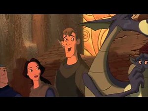 Quest for Camelot Ending