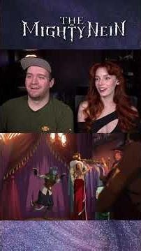 Anika Noni Rose CRUSHED THIS #TheMightyNein