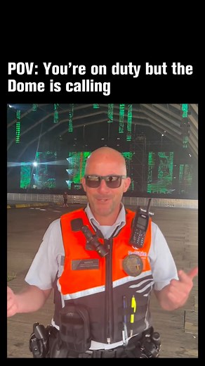 Wouldn't miss the chance for a weekend shift at Rampage 🐉 | RAMPAGE