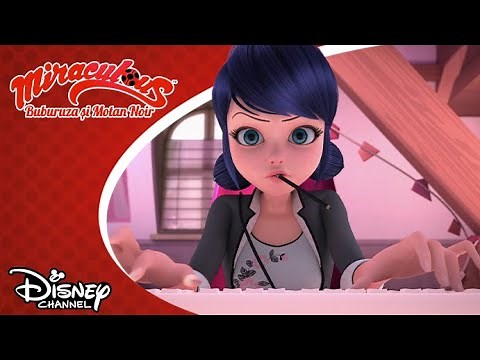 😨 O nouă putere | Miraculos: Buburuza și Motan Noir | Disney Channel România