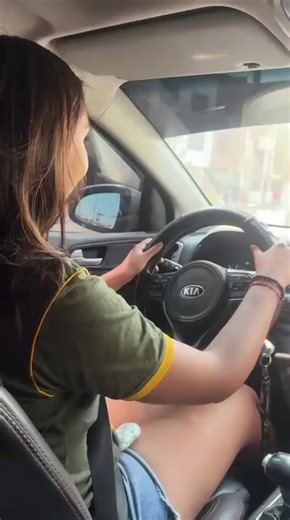 Nicole Badillo en acción….