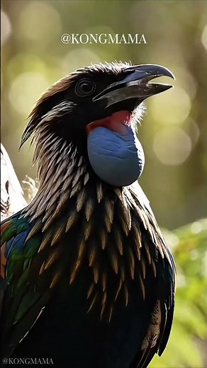 Nature's Perfect Mimic: Superb Lyrebird Reproduces Every Sound in Real-Time #lyrebirdmimicry