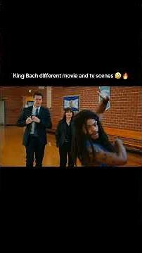 Different shows king bach was on