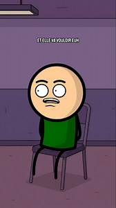 1.3M views · 38K reactions | Un kidnapping mal géré Audio: @ton_pote_gillian #humour #drole #sketch #animation #cartoon | Charly Basse | Facebook