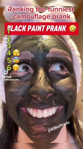 Ranking the funniest camouflage pranks