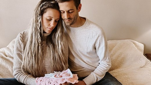 Jill Duggar Dillard and Husband Derick Reveal Stillbirth of Baby No. 4, a Girl: She 'Was Much Loved'