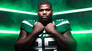 Jets DT Quinnen Williams ‘Headed in the Right Direction’ in Multiple Ways