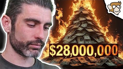 这个错误花费了2800万美元！ CodeMonkey [20250722] 双语字幕