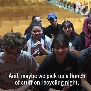 19K views · 297 reactions | To the dedicated educators, cast, and crew who made North Bergen High School’s unique production of Alien possible – you’ve made all of New Jersey proud! https://www.northjersey.com/story/news/hudson/north-bergen/2019/03/24/north-bergen-nj-students-alien-school-play-viral-social-media/3261013002/ | State of New Jersey | Facebook