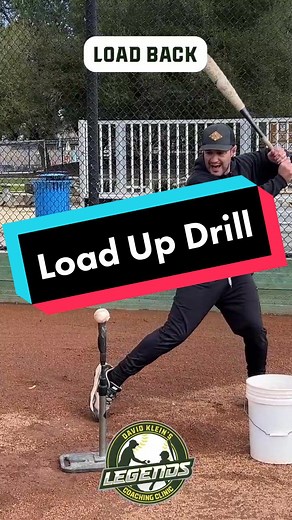 Simple drill for kids who need to free up their hands and develop a hand load #legendsbaseball #baseball #baseballlife #kidsbaseball #baseballforkids #youthbaseball #coach #coachdavid #coaching