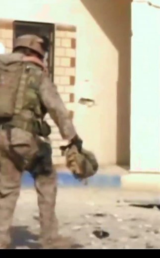 The Battle for Fallujah – Marines in the Firestorm.