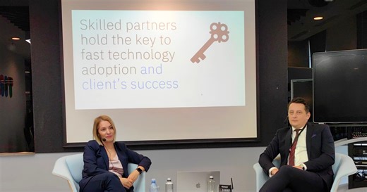 IBM: produsele noastre cu AI sunt folosite de 100 de milioane de utilizatori și 4000 de companii