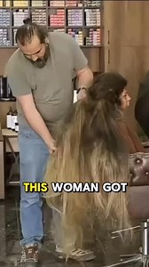 59K views · 111 reactions | This Homeless Woman Got an Incredible Makeover and How She Looks After Will Shock You... Check it out in Comments  | Cute Animals | Facebook