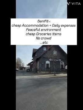 Bad Rodach Village Tour | Peaceful German Countryside 🇩🇪#BadRodach #Germany #GermanVillage