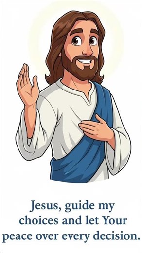 🌟 Prayer for God’s Peace in Decisions