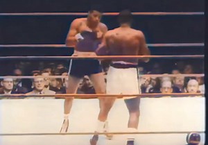Sonny Liston made his first and only successful defense of the heavyweight championship with a 1st round KO of Floyd Patterson at the Convention Center in Las Vegas, Nevada on this day in 1963. - Liston was made a 4-to-1 favorite - Crowd of 7,800 at the produced a gate of $280,000 - Patterson went down three times, lasting four seconds longer than the first fight - A ringside vendor reportedly yelled "Last round, folks!" immediately before round 1 #boxing #history #onthisday #sonnyliston #floydp