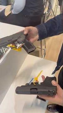 Pistola Taurus GX4 Carry Calibre 380 ACP - Shot Fair 2025