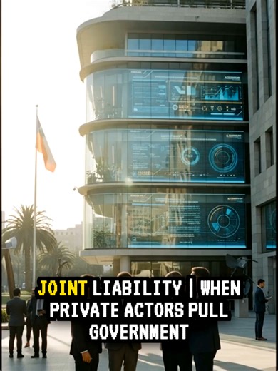 Joint Liability When Private Actors Pull Government Levers. Joint liability explains how private individuals can become legally responsible when they cause or steer government action. This video breaks down how courts analyze causation, coordination, and leverage—especially in property rights, land use disputes, enforcement actions, and civil rights contexts. If private actors pull government levers to create harm, liability may attach to everyone involved. Hashtags: #LandUnlocked #JointLiabilit