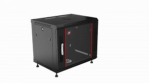 Watch Sysracks 6U Wall Mount Network Data Server Cabinet on Amazon Live