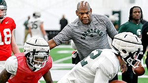 How to watch the Michigan State football spring game on Saturday