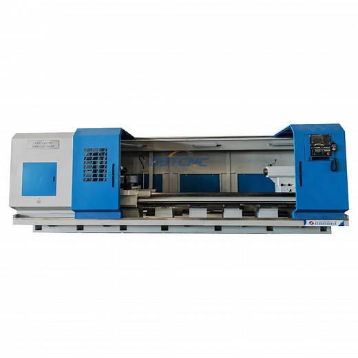 [Hot Item] Ck61140 Used Oil Country Heavy Duty Pipe Threading CNC Lathe Machine