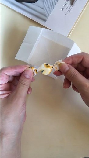 簡単！ゴミ箱の折り方