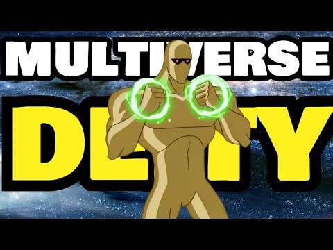 How Strong is Amazo ( DCAU ) - DC COMICS Justice League Unlimited