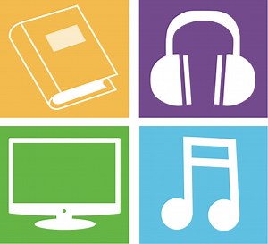 Checkout  Digital Music, Movies, Books, and More with Your Library Card