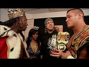 Rated-RKO Backstage Segment: Royal Rumble 2007