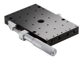 X軸ロングスチールステージ / TSD-10161S