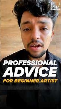 EARNING AS AN ARTIST | Professional Lessons