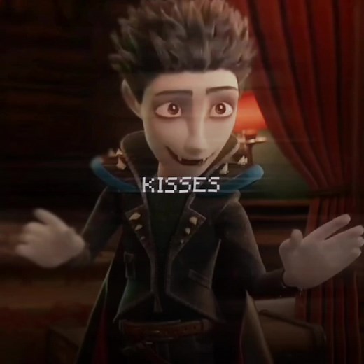 #RUDONY || The Little Vampire Kisses!