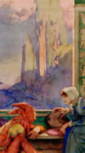 The Clown and Maria
