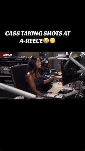 SA HIP HOP 24/7 on Instagram: "Is Cassper throwing shade at A-Reece? 🤔"