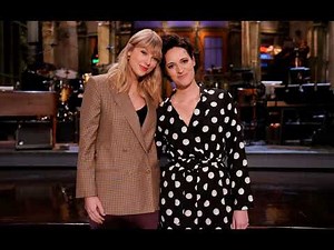 SNL Nerds – Episode 53 – Phoebe Waller-Bridge and Taylor Swift