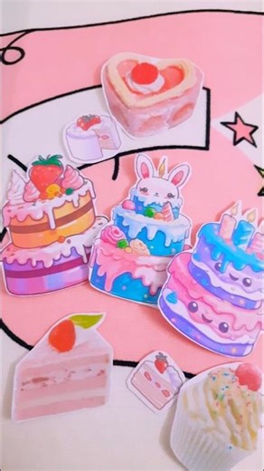 Cute miniso stationery haul #stationery #kawaii #sticker #unboxing #haul