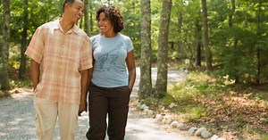 Walking with Parkinson’s: Freezing, Balance and Falls