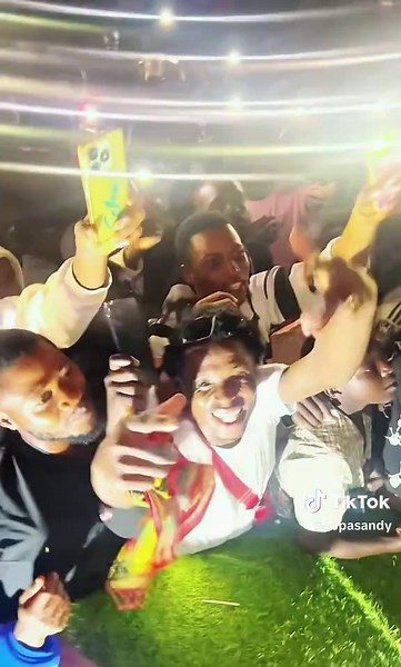 SEFWI DEBISO was LOUD @Sandy Movement @Efya Disturb💚 #Capcut #ghanatiktok #mostviralvideo #fyp #supasandy