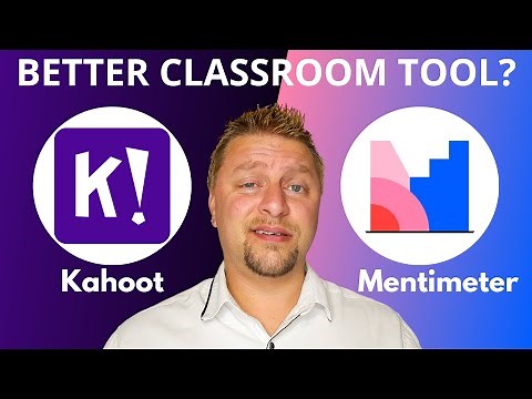 Kahoot vs Mentimeter | Which is the Better Classroom Tool? 2026