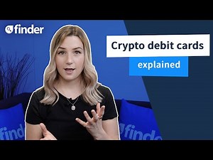 Crypto debit cards explained | How do crypto debit cards work?