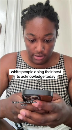How White People Can Respectfully Acknowledge Juneteenth
