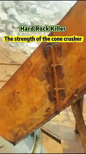 Cone Crusher Working Principle Revealed #baichymachinery #machine #mobilecrusher#MiningProduction