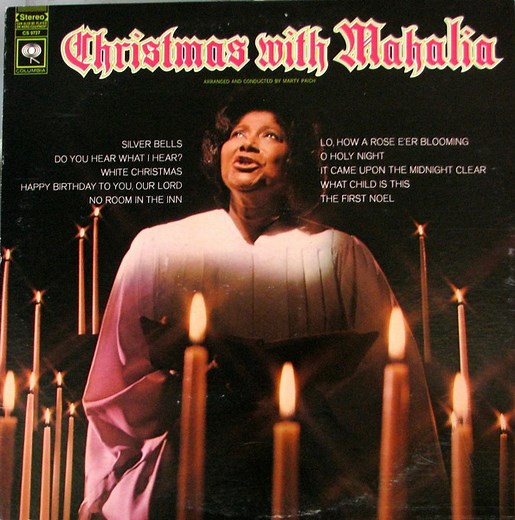 Mahalia Jackson - Christmas With Mahalia
