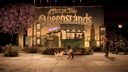 Suncorp Insurance | A Tale of Two Queenslands | Mitch Hunter