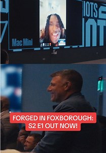 Forged in Foxborough Season 2 Episode 1 — Get Gabe Jacas’ Playbook