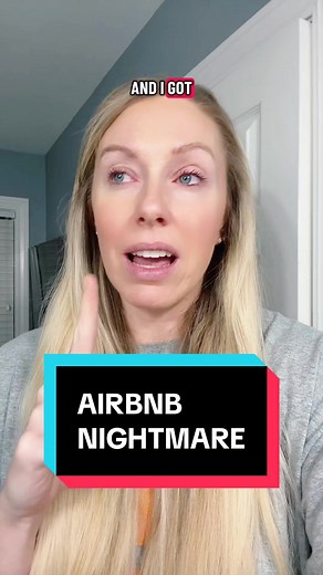 If I don’t laugh, I’ll cry 😭 #airbnbnightmare #airbnbhorrorstories #airbnbfinds #airbnbguests #airbnb