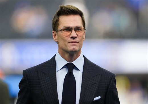 Tom Brady Trashes WWE as 'Scripted' to Shut Down Logan Paul's Athletic Claims