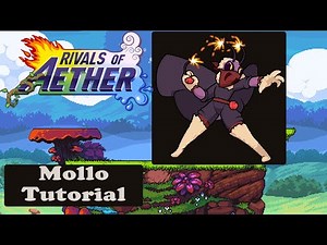 Rivals of Aether - Character Overview: Mollo